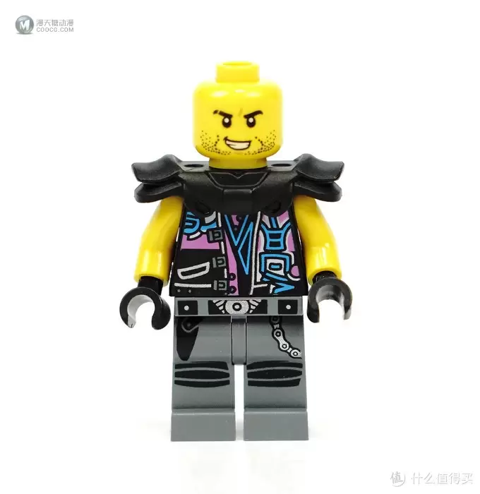 流刃若火—乐高LEGO Ninjago 凯的火元素忍者飞船70638