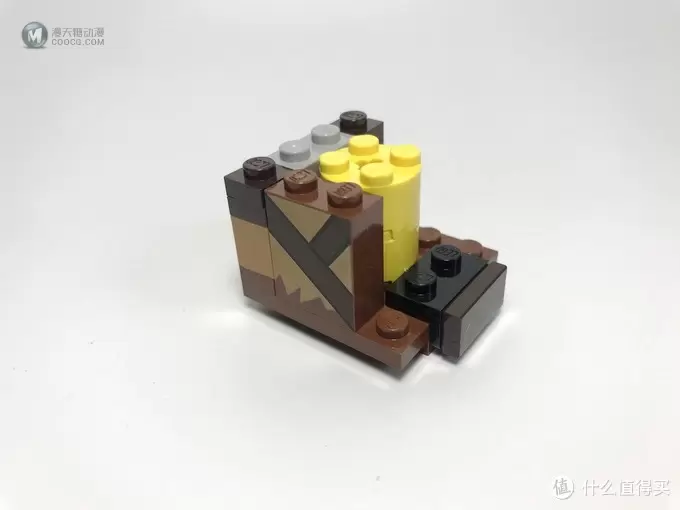 LEGO 乐高 41609 Chewbacca 楚巴卡 萌萌的大头