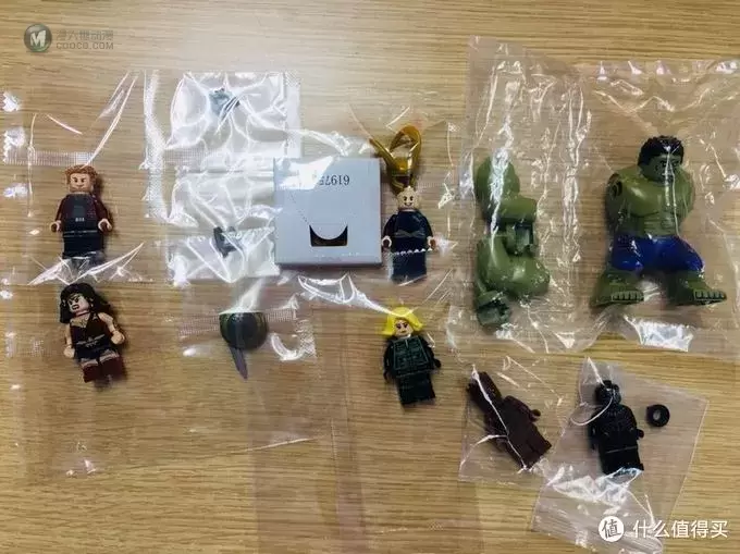 十年挚爱—LEGO漫威人仔集结（附乐高人仔粉成长历程）