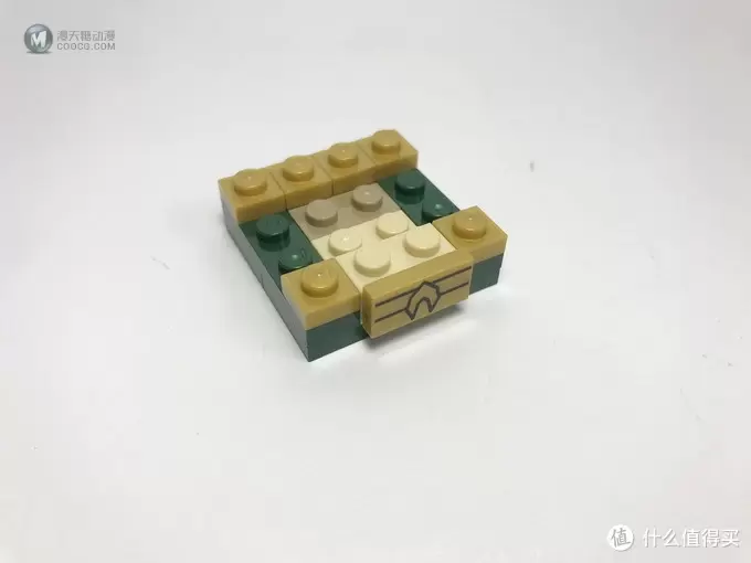 LEGO 乐高 萌萌的大头 41600 Aquaman 水行侠