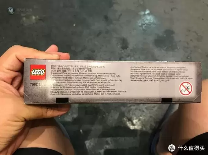 孩子的又一套乐高—LEGO 乐高 75926 翼龙大追击开箱