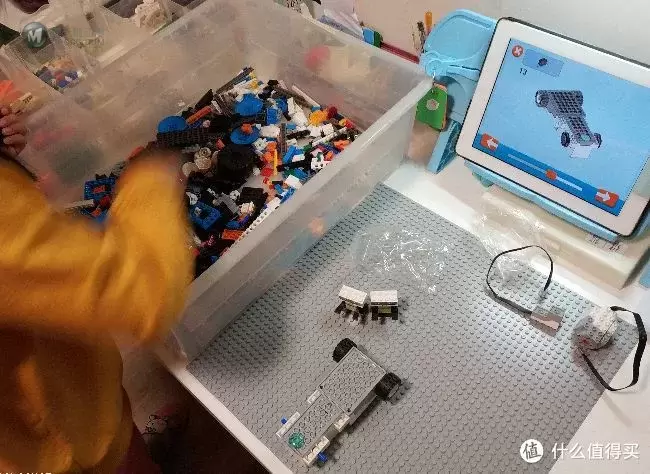 肯定会拖很久的 LEGO 乐高 17101 体验记录