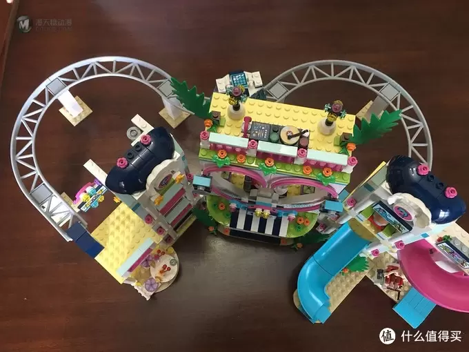 LEGO 乐高 41347 度假村—好朋友系列 颜值第一，霸气外露的一款