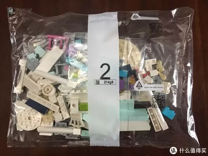 LEGO 乐高 41347 度假村—好朋友系列 颜值第一，霸气外露的一款