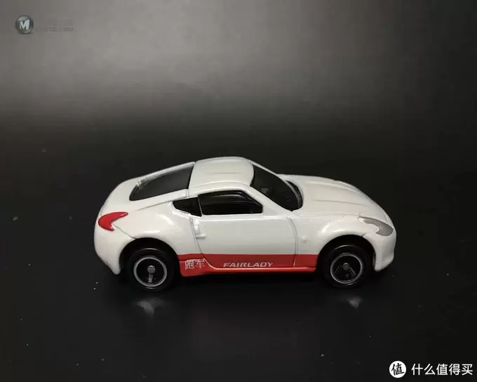 618凑单好物：TOMICA 多美卡 合金玩具小车 CN-06 日产 Fairlady Z