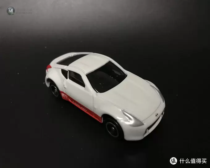 618凑单好物：TOMICA 多美卡 合金玩具小车 CN-06 日产 Fairlady Z