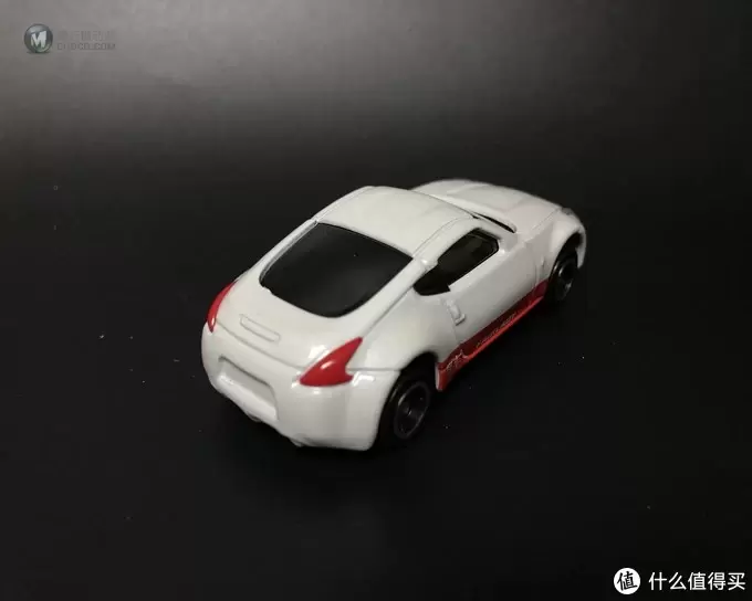 618凑单好物：TOMICA 多美卡 合金玩具小车 CN-06 日产 Fairlady Z