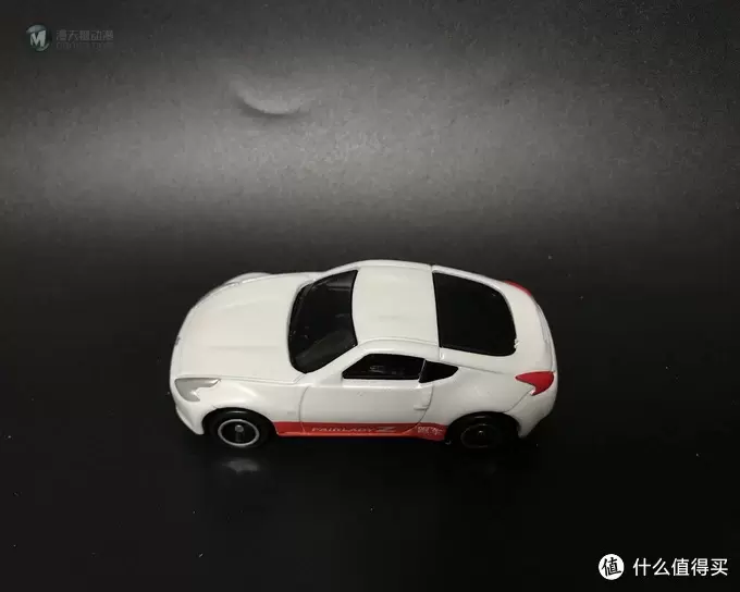 618凑单好物：TOMICA 多美卡 合金玩具小车 CN-06 日产 Fairlady Z