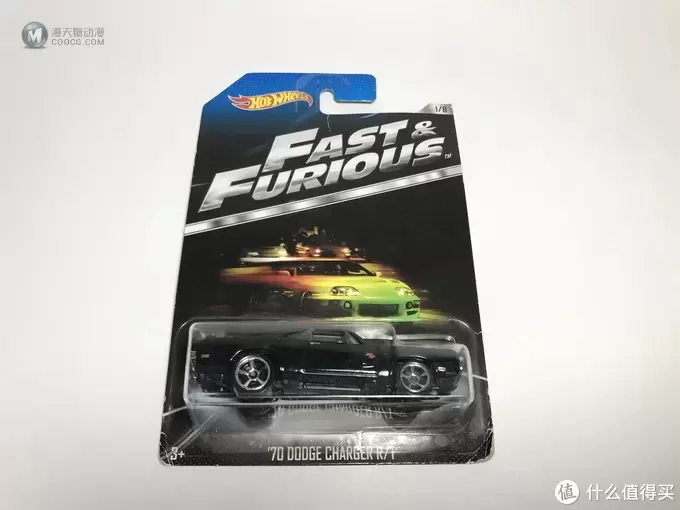 618购物凑单好物：HOT WHEELS 风火轮 速度与激情 70’ DODGE CHARGER RT