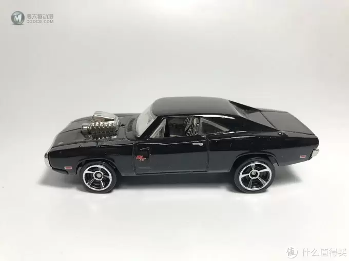 618购物凑单好物：HOT WHEELS 风火轮 速度与激情 70’ DODGE CHARGER RT