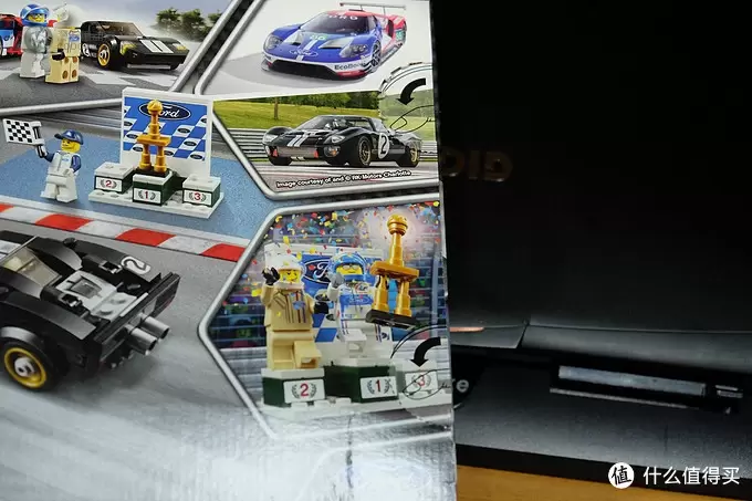 福特 GT V.S. 福特 GT40—LEGO 乐高 超级赛车系列 75881 开箱