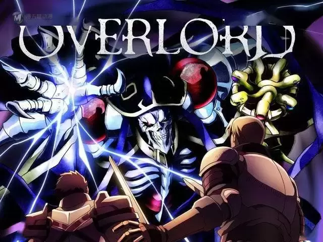 TV动画「OVERLORD」第四季确认制作