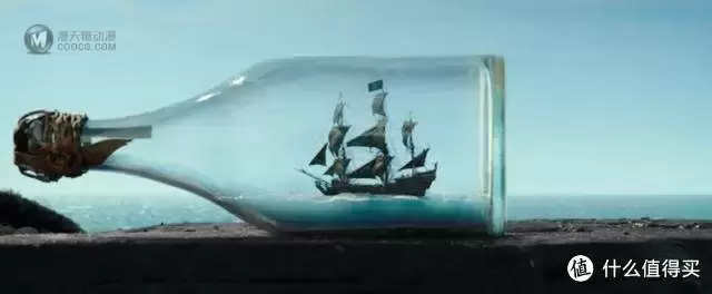 单反毁一生，LEGO穷三代 篇一百零四：LEGO 乐高 Ideas 创意系列 21313 Ship in a Bottle 瓶中船