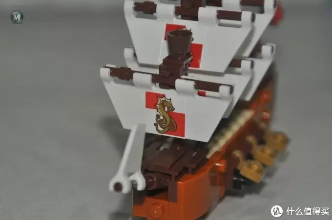 单反毁一生，LEGO穷三代 篇一百零四：LEGO 乐高 Ideas 创意系列 21313 Ship in a Bottle 瓶中船