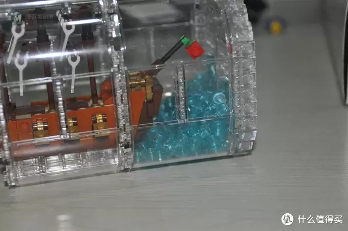 单反毁一生，LEGO穷三代 篇一百零四：LEGO 乐高 Ideas 创意系列 21313 Ship in a Bottle 瓶中船