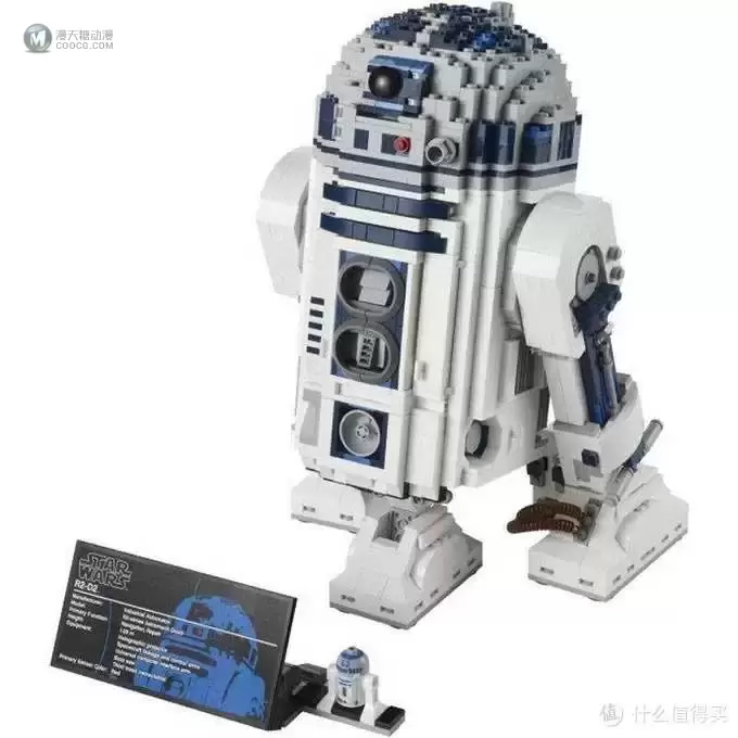 单反毁一生，LEGO穷三代 篇一百零五：LEGO 乐高 Star Wars 星球大战 75187 BB-8 宇航技工机器人开箱