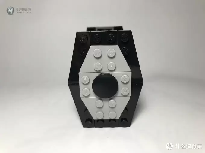 LEGO 乐高 迷你战队系列 75194 第一秩序TIE钛战机