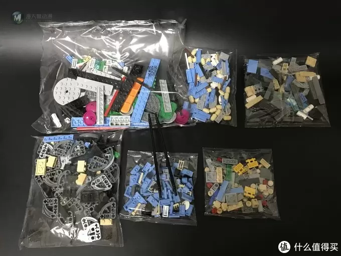 LEGO 乐高 天际线建筑系列 21039 上海 开箱