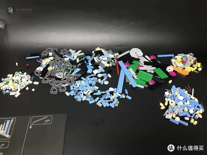 LEGO 乐高 天际线建筑系列 21039 上海 开箱