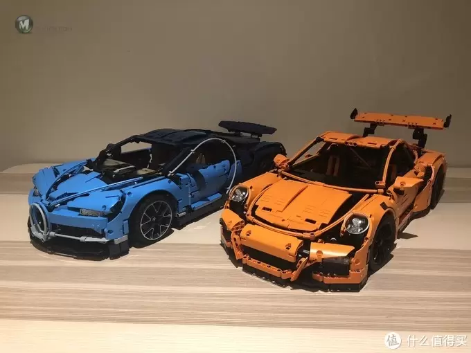 LEGO Technic 乐高机械组 推出 Bugatti 布加迪 Chiron 42083