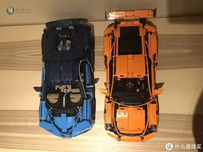 LEGO Technic 乐高机械组 推出 Bugatti 布加迪 Chiron 42083