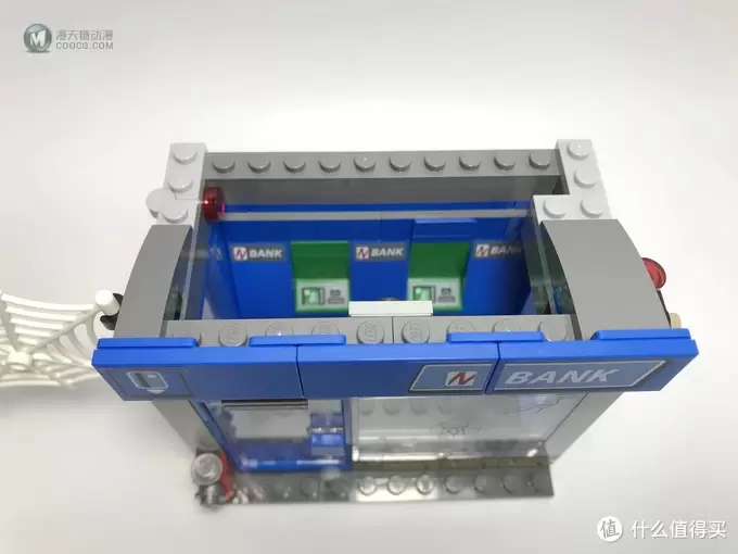 LEGO 乐高 76082 漫威超级英雄系列 蜘蛛侠ATM 劫案之战