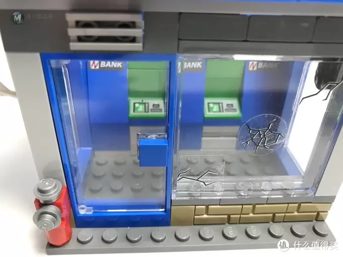 LEGO 乐高 76082 漫威超级英雄系列 蜘蛛侠ATM 劫案之战