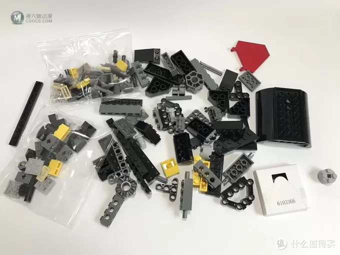 LEGO 乐高 76086 正义联盟之蝙蝠侠夜行者隧道攻击