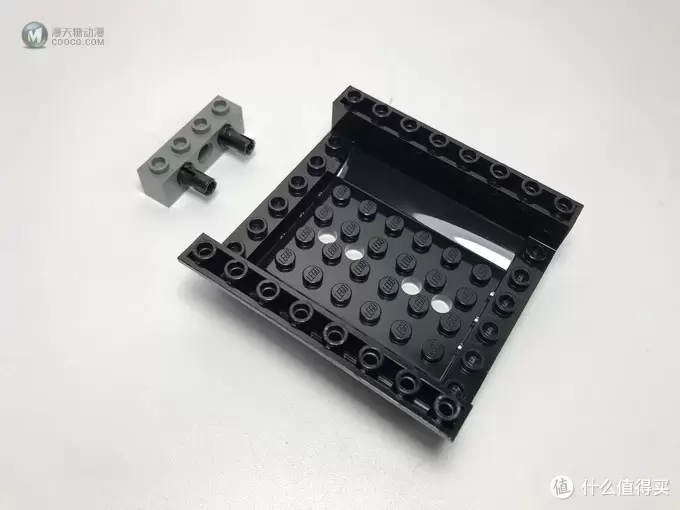 LEGO 乐高 76086 正义联盟之蝙蝠侠夜行者隧道攻击