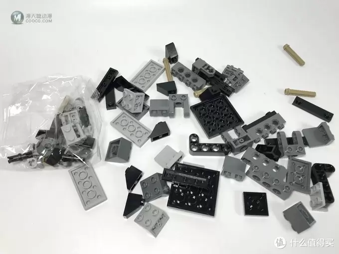 LEGO 乐高 76086 正义联盟之蝙蝠侠夜行者隧道攻击