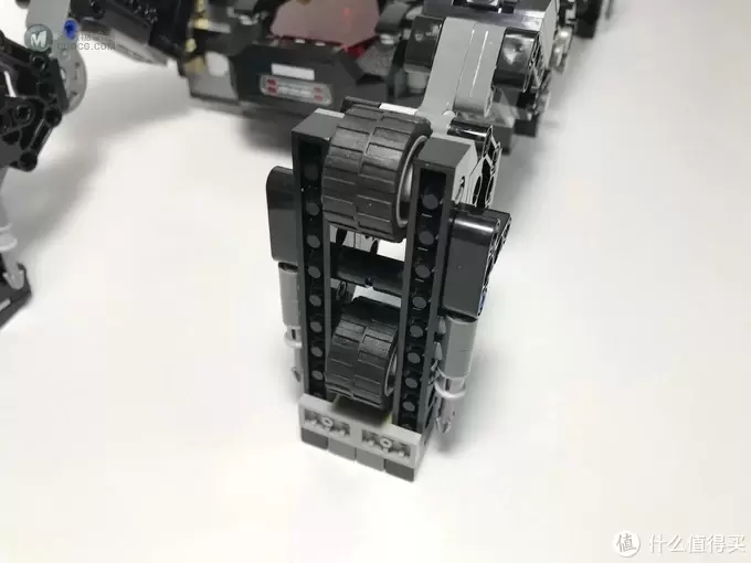 LEGO 乐高 76086 正义联盟之蝙蝠侠夜行者隧道攻击