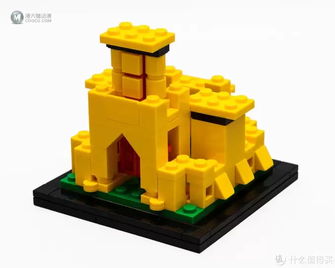 周年纪念：LEGO 乐高 40290 乐高积木的60年 套装评测