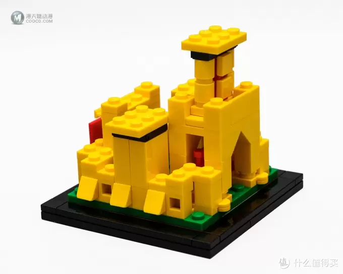 周年纪念：LEGO 乐高 40290 乐高积木的60年 套装评测