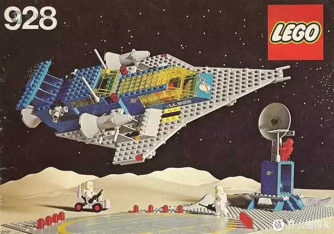 周年纪念：LEGO 乐高 40290 乐高积木的60年 套装评测