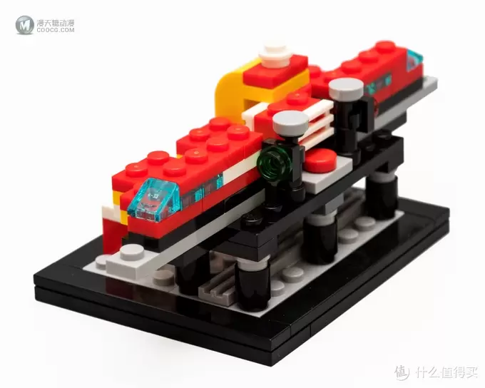 周年纪念：LEGO 乐高 40290 乐高积木的60年 套装评测