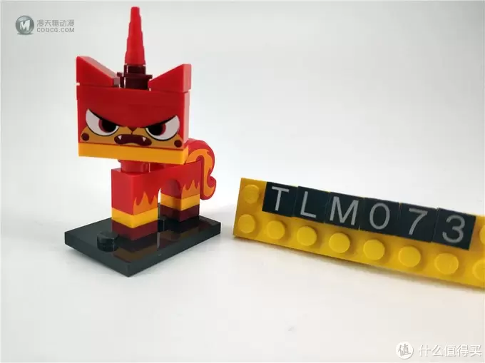 LEGO人仔谈 篇十：Unikitty，女儿六一礼物