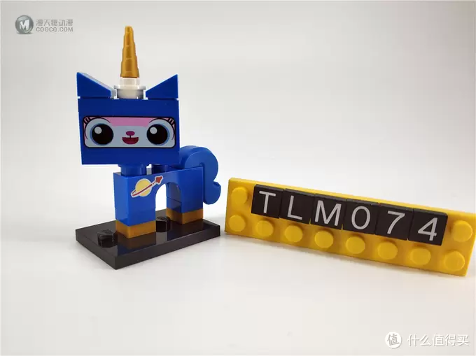 LEGO人仔谈 篇十：Unikitty，女儿六一礼物