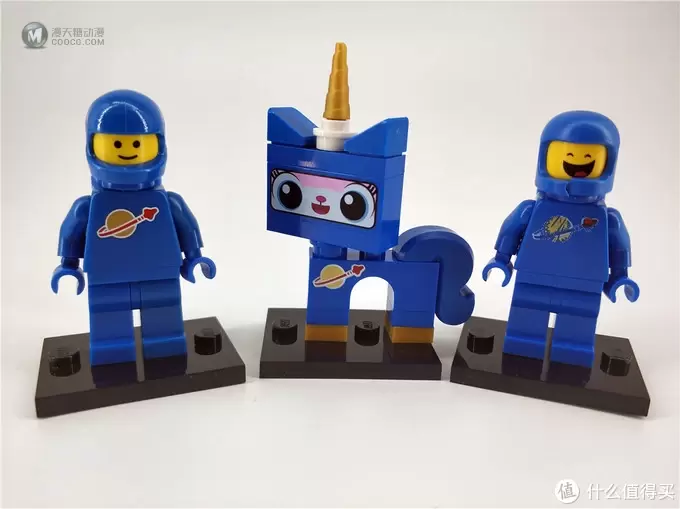 LEGO人仔谈 篇十：Unikitty，女儿六一礼物