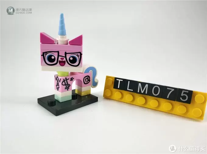 LEGO人仔谈 篇十：Unikitty，女儿六一礼物