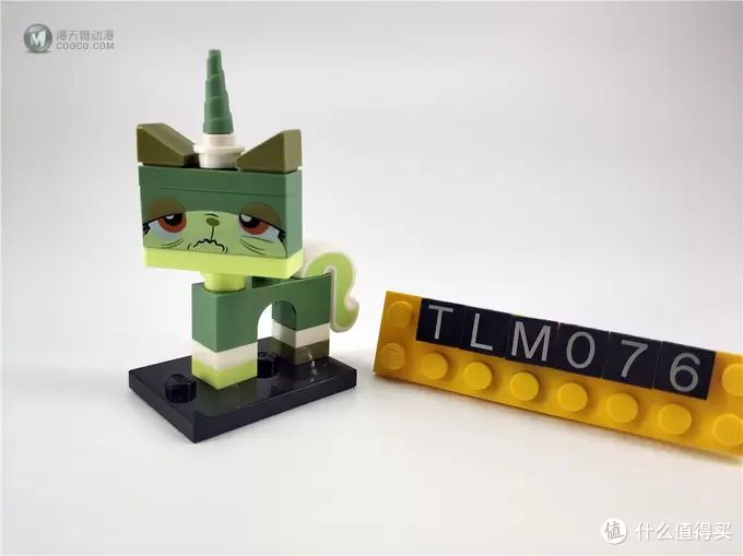 LEGO人仔谈 篇十：Unikitty，女儿六一礼物