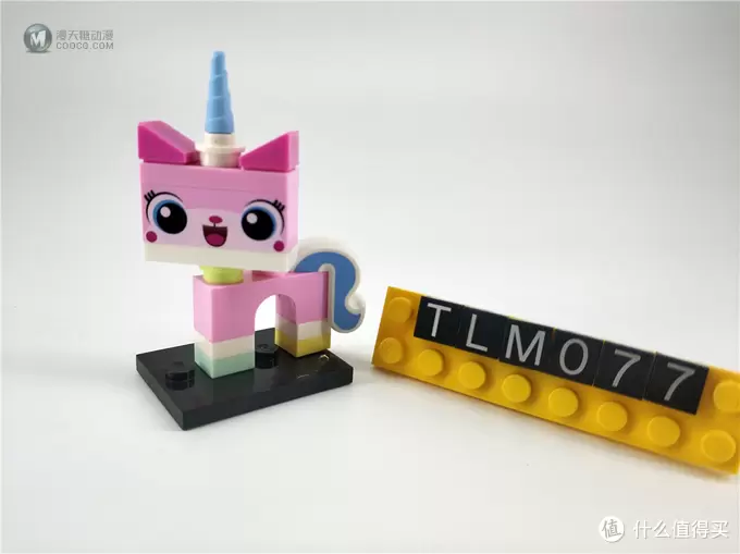 LEGO人仔谈 篇十：Unikitty，女儿六一礼物