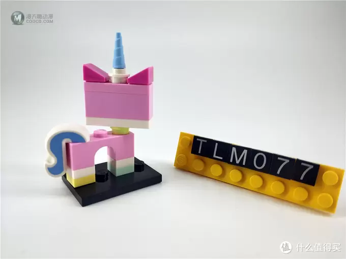 LEGO人仔谈 篇十：Unikitty，女儿六一礼物