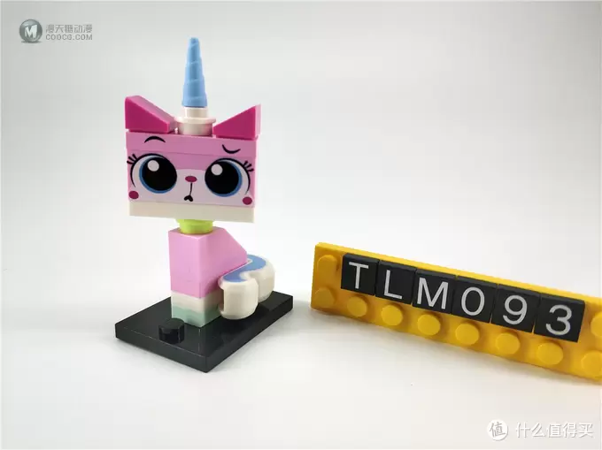 LEGO人仔谈 篇十：Unikitty，女儿六一礼物