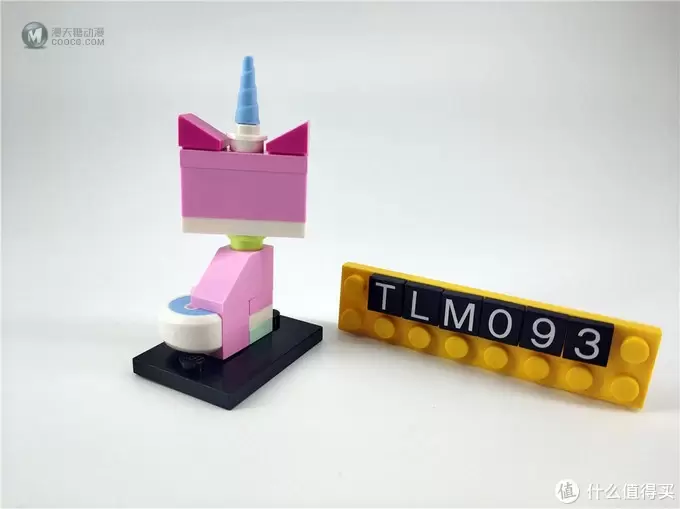 LEGO人仔谈 篇十：Unikitty，女儿六一礼物