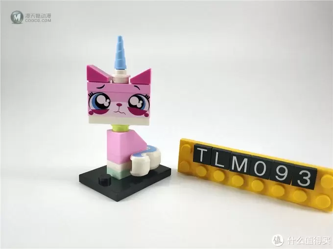 LEGO人仔谈 篇十：Unikitty，女儿六一礼物