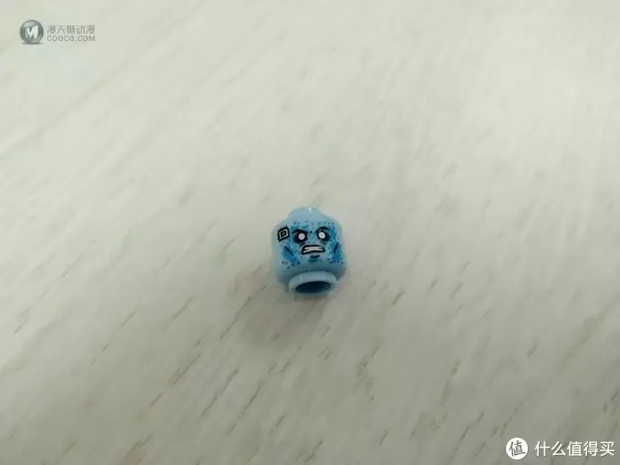 弥补童年缺少的遗憾 篇十：LEGO 乐高 5002125 电光人开箱