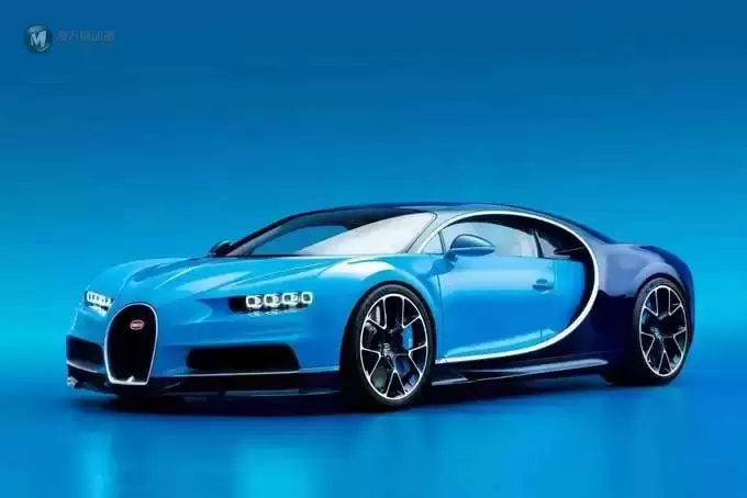 乐高迷的儿童节新玩具：LEGO Technic 乐高机械组 推出 Bugatti 布加迪 Chiron 1：8模型