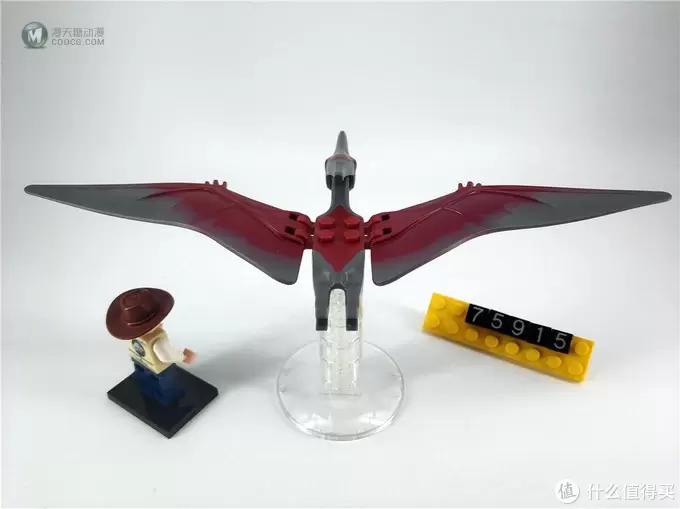 LEGO人仔谈 篇八：侏罗纪世界1