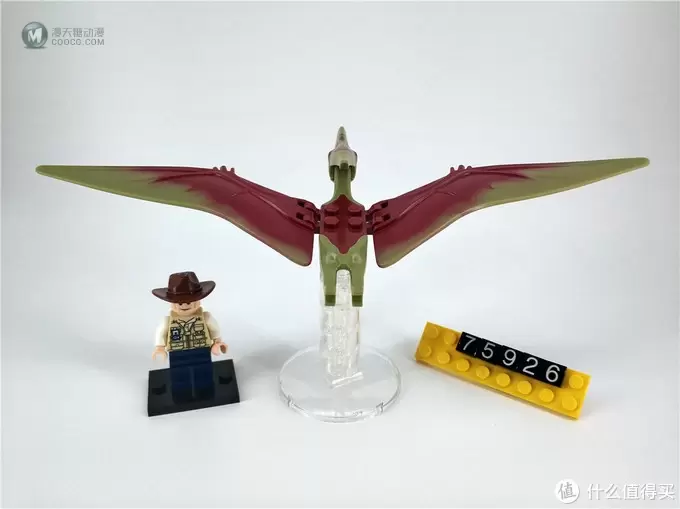 LEGO人仔谈 篇九：侏罗纪世界2