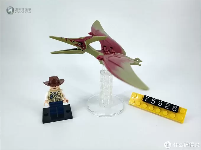 LEGO人仔谈 篇九：侏罗纪世界2